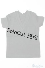 SD17Boy/OF:Dollmore製Tシャツ U-24-07-09-188-KD-ZU
