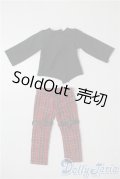 幼SD/OF:VOLKS製パンク衣装セット U-25-07-01-202-KD-ZU