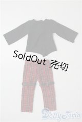 幼SD/OF:VOLKS製パンク衣装セット U-25-07-01-202-KD-ZU