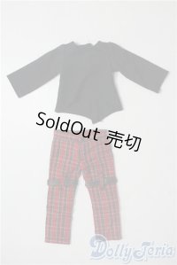 幼SD/OF:VOLKS製パンク衣装セット U-25-07-01-202-KD-ZU
