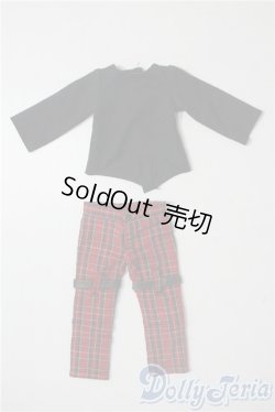 画像1: 幼SD/OF:VOLKS製パンク衣装セット U-25-07-01-202-KD-ZU
