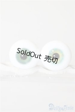 画像1: 18mm/グラスアイ・GOLEM様製 U-25-11-19-410-KD-ZU