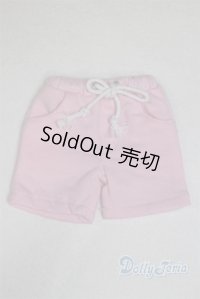 SDM＆MDD/OF：スウェットショートパンツ U-24-07-23-270-TN-ZU