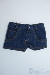 SDM&MDD/OF：デニムパンツ・ミニ Y-25-09-03-043-TN-ZY