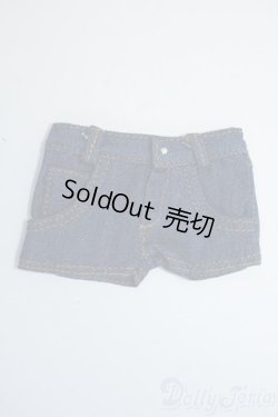 画像1: SDM&MDD/OF：デニムパンツ・ミニ Y-25-09-03-043-TN-ZY