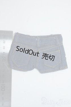 画像2: SDM&MDD/OF：デニムパンツ・ミニ Y-25-09-03-043-TN-ZY