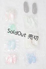 27ｃｍドール/OF：靴セット A-26-08-12-1047-YD-ZU
