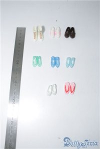 27ｃｍドール/OF：靴セット A-24-07-24-1115-TN-ZU