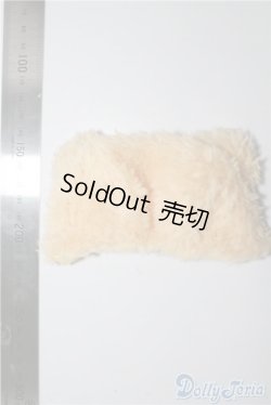 画像2: 幼SD/OF:くま耳帽子（カスタード）・ちび U-25-01-07-070-TN-ZU