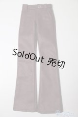 SDGｒB/OF：パンツ U-24-07-30-129-TN-ZU