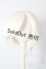 9〜10inchウィッグ U-24-08-13-029-TN-ZU