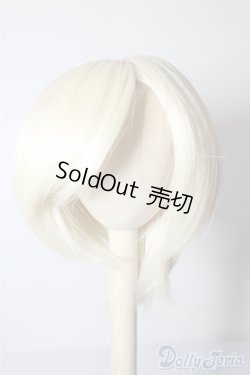 画像1: 9〜10inchウィッグ U-24-08-13-029-TN-ZU