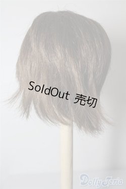 画像2: 9〜10inchウィッグ U-24-08-13-018-TN-ZU