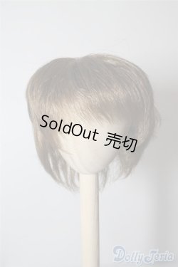 画像1: 9〜10inchウィッグ U-24-08-13-019-TN-ZU