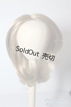 画像1: 9〜10inchウィッグ U-24-08-13-031-TN-ZU