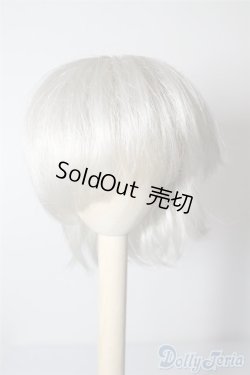 画像1: 9〜10inchウィッグ U-24-08-13-025-TN-ZU