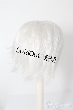 画像2: 9〜10inchウィッグ U-24-08-13-025-TN-ZU