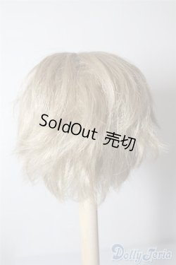 画像2: 9〜10inchウィッグ U-24-08-13-026-TN-ZU