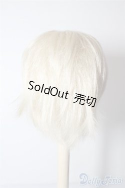 画像2: 9〜10inchウィッグ U-24-08-13-040-TN-ZU