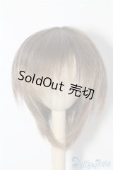 ウィッグ/8〜9inch U-24-08-06-025-TN-ZU