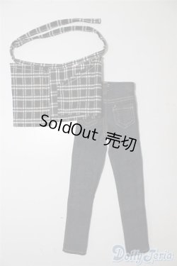 画像2: SDC/OF:デニムパンツ＆小物 U-25-08-11-043-KD-ZU