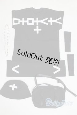 画像1: 70〜75cmドール/OF　衣装セット/1/3　70ｃｍ　BJD　MJD　衣装　ドール用 A-25-10-22-013-KD-ZA