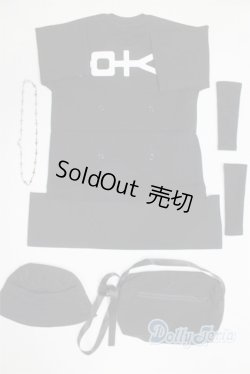 画像2: 70〜75cmドール/OF　衣装セット/1/3　70ｃｍ　BJD　MJD　衣装　ドール用 A-25-10-22-013-KD-ZA