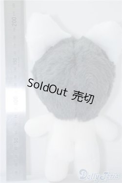 画像2: 無属性ぬいぐるみ A-24-10-02-1149-TN-ZU