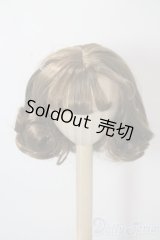 9〜10inch/salafina製ウィッグ U-25-07-15-158-KD-ZU