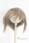 9〜10inch/ウィッグ U-25-03-11-263-KD-ZU