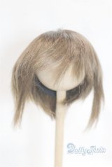 9〜10inch/ウィッグ U-25-03-11-263-KD-ZU