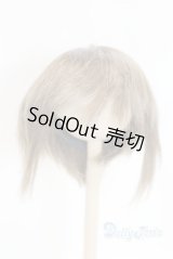 9〜10inch/ウィッグ U-25-03-11-263-KD-ZU