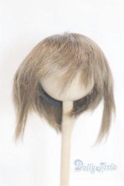 画像1: 9〜10inch/ウィッグ U-25-03-11-263-KD-ZU