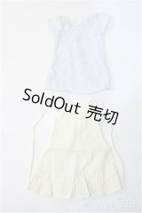 50cmドール/OF:Tシャツ＆ワンピ Y-25-03-12-053-KD-ZY