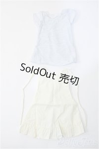 50cmドール/OF:Tシャツ＆ワンピ Y-25-03-12-053-KD-ZY