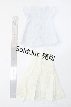 画像2: 50cmドール/OF:Tシャツ＆ワンピ Y-25-03-12-053-KD-ZY