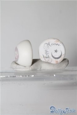 画像2: ビスクアイ/18mm：Egg Moon様製 U-25-01-07-039-KD-ZU