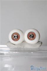 レジンアイ/17ｍｍ：OSCAR DOLL製 U-25-01-07-035-KD-ZU