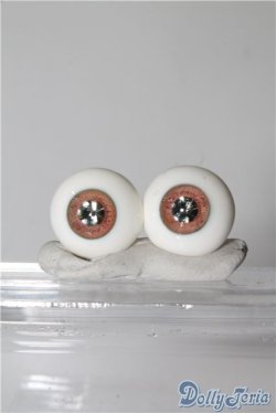画像1: レジンアイ/17ｍｍ：OSCAR DOLL製 U-25-01-07-035-KD-ZU