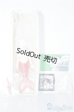 画像2: オビツ11/FUNKYCLOVER製人魚ボディ A-24-08-21-1128-KD-ZA
