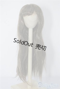 画像1: 9〜10inch/salafina製ウィッグ U-24-08-20-027-KD-ZU