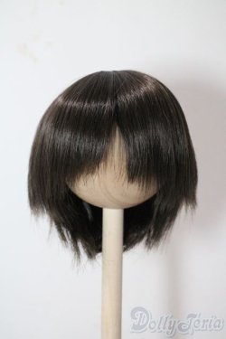 画像1: 7〜8inch/ウィッグ U-25-07-15-123-KD-ZU