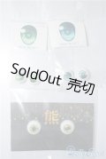 16mm/レジンアイ2点、アクリルアイ1点 A-24-09-04-1129-KD-ZU