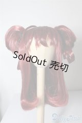 DOLKカスタムウィッグ U-24-08-13-043-KD-ZU