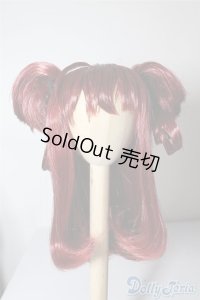 DOLKカスタムウィッグ U-24-08-13-043-KD-ZU