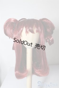 画像1: DOLKカスタムウィッグ U-24-08-13-043-KD-ZU