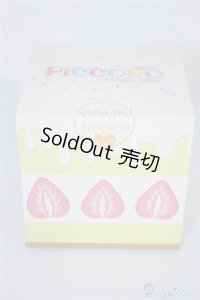 PICCODOシリーズ デフォルメドール用レジンヘッド NIAUKI/0 A-25-04-23-357-KD-ZA