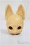 画像1: PICCODOシリーズ デフォルメドール用レジンヘッド FURRY　FOX　日焼け/0 A-25-04-30-307-KD-ZA (1)