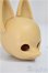 画像2: PICCODOシリーズ デフォルメドール用レジンヘッド FURRY　FOX　日焼け/0 A-25-04-30-307-KD-ZA (2)