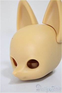 画像3: PICCODOシリーズ デフォルメドール用レジンヘッド FURRY　FOX　日焼け/0 A-25-04-30-307-KD-ZA